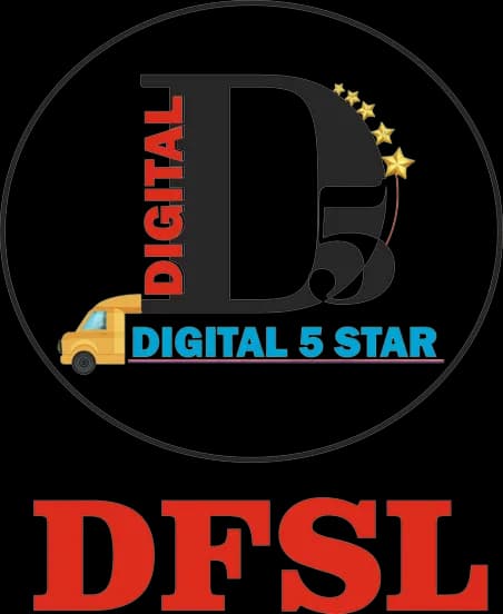 Digital Five Star Packers and Movers